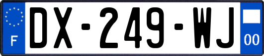 DX-249-WJ