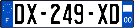 DX-249-XD