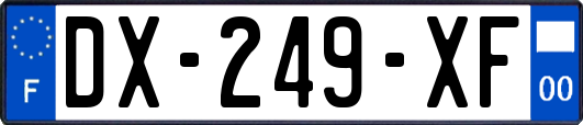 DX-249-XF