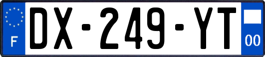 DX-249-YT