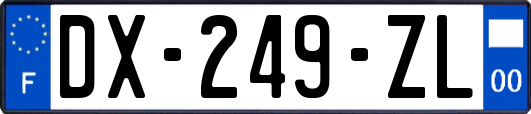 DX-249-ZL