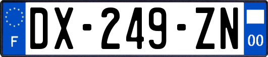 DX-249-ZN