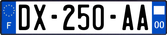 DX-250-AA