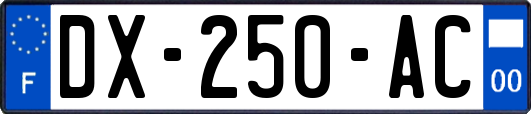 DX-250-AC