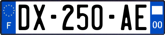 DX-250-AE