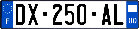 DX-250-AL