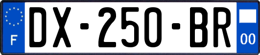 DX-250-BR