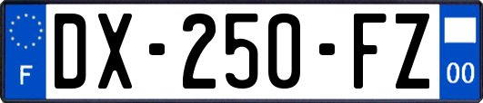 DX-250-FZ