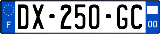 DX-250-GC