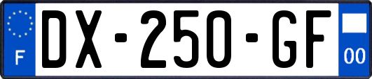 DX-250-GF