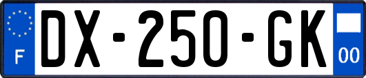 DX-250-GK