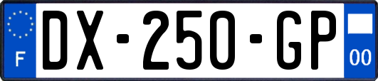 DX-250-GP