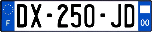 DX-250-JD