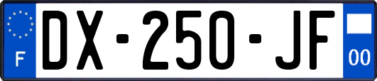 DX-250-JF