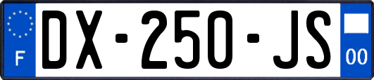 DX-250-JS