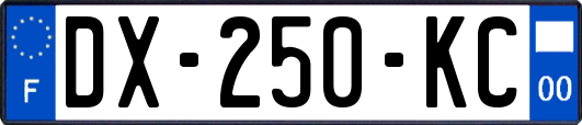 DX-250-KC