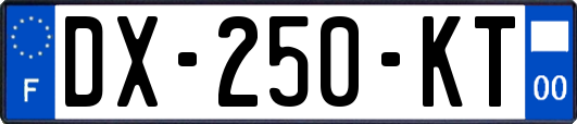 DX-250-KT