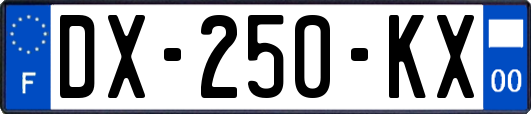 DX-250-KX