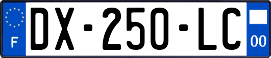 DX-250-LC