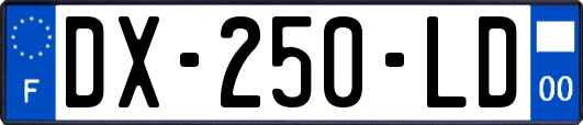 DX-250-LD