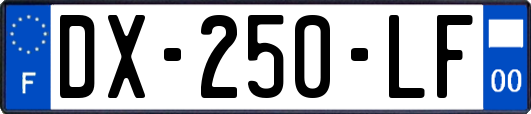 DX-250-LF