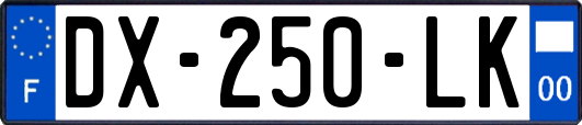 DX-250-LK