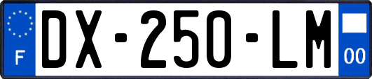 DX-250-LM