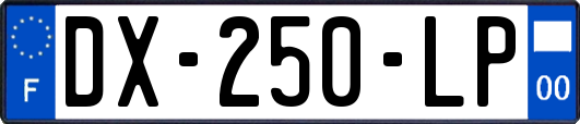DX-250-LP