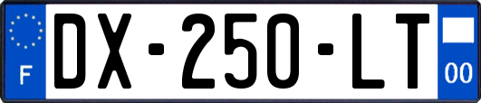 DX-250-LT