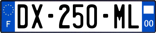 DX-250-ML