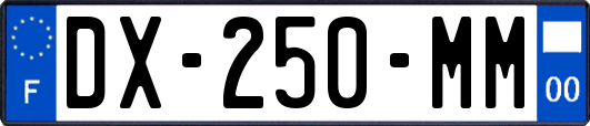 DX-250-MM