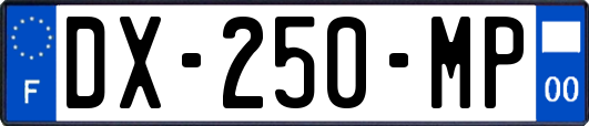 DX-250-MP