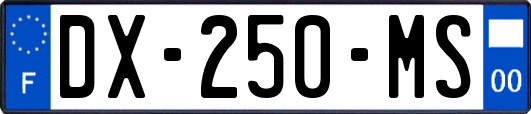 DX-250-MS
