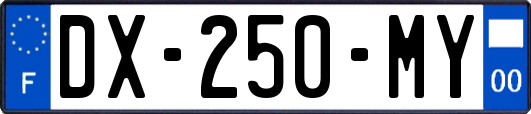DX-250-MY