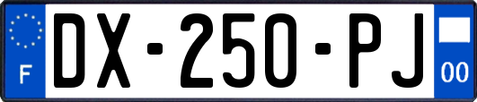 DX-250-PJ