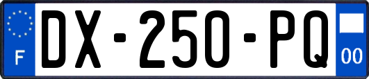 DX-250-PQ