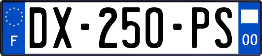 DX-250-PS