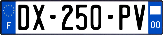 DX-250-PV