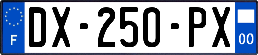 DX-250-PX