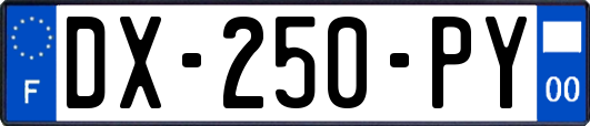DX-250-PY
