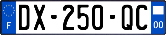 DX-250-QC