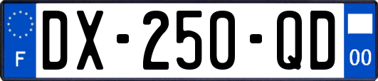 DX-250-QD