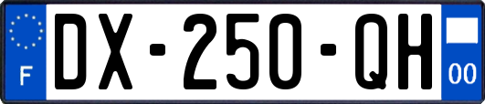 DX-250-QH
