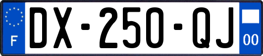 DX-250-QJ