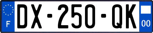 DX-250-QK