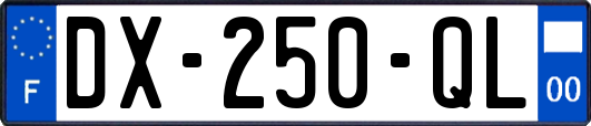 DX-250-QL