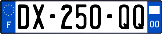 DX-250-QQ