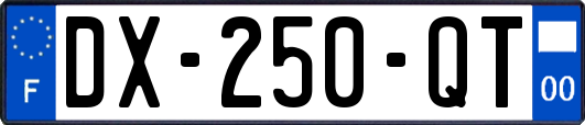 DX-250-QT