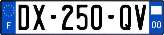 DX-250-QV