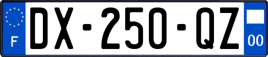DX-250-QZ